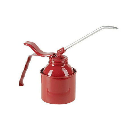Pressol 1050396 – Ölspritze 500 ml, Kunststoffpumpe, fester Auslauf | 3 Stück