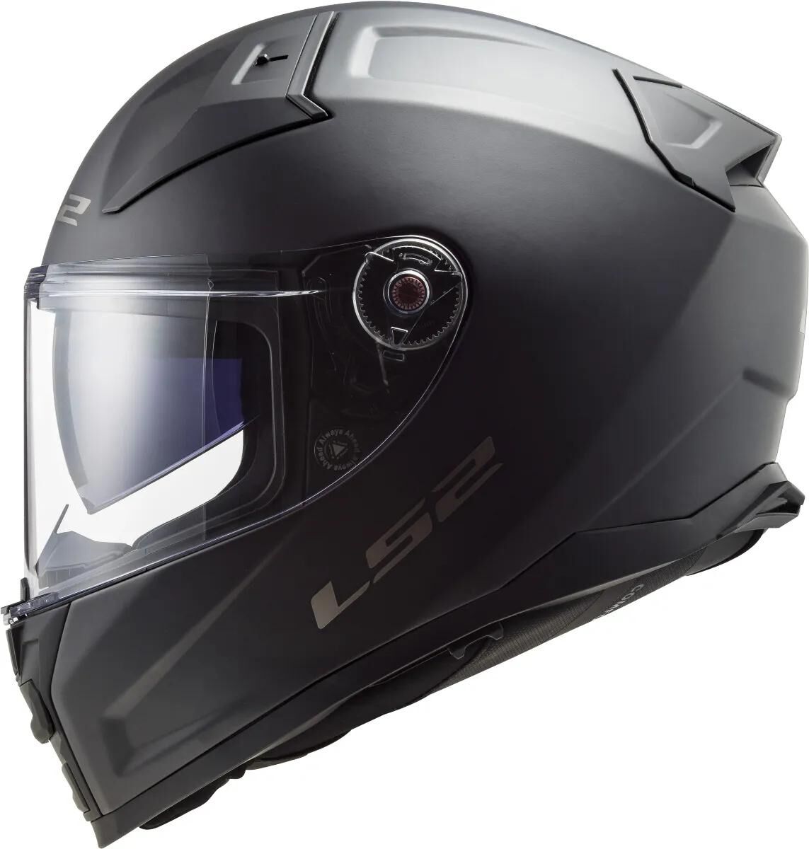 Ls2 Integralhelm FF811 Vector II Solider Helm FF811 Vect. ii solid l mattschwarz