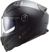 Ls2 Integralhelm FF811 Vector II Solider Helm FF811 Vect. ii solid l mattschwarz