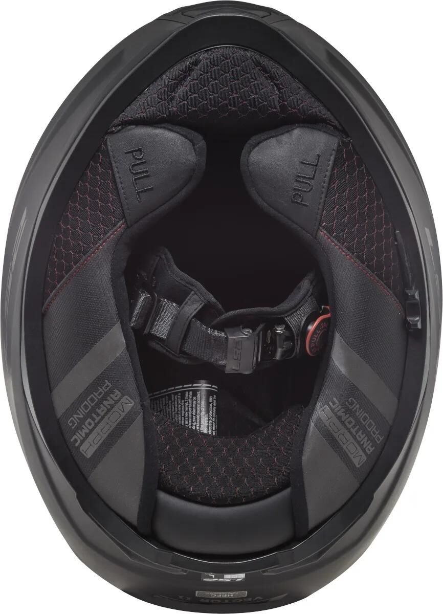 Ls2 Integralhelm FF811 Vector II Solider Helm FF811 Vect. ii solid l mattschwarz