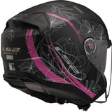 LS2 Jethelm „of603 Infinity II Lotus“ Helm Infinity II Lotus SW RS matt Gr. l