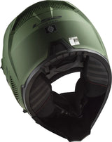 Ls2 modularer Helm of606 Drifter Solid Helm of606 Drifter Solid m mattgrün