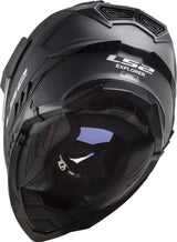 Ls2 Enduro-Helm MX701 Explorer Solid. Helm MX701 Explorer Solid XS Mattschwarz
