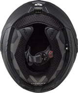 Ls2 Klapphelm FF901 Advant x Solider Helm FF901 Adv. x einfarbig mattschwarz