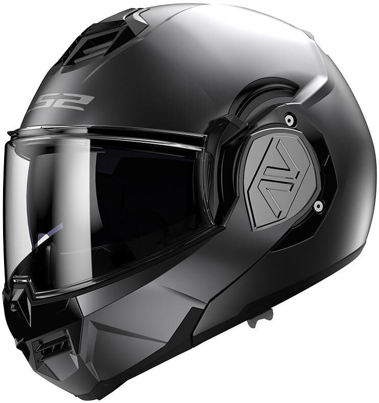 Ls2 Klapphelm FF906 Advant Solider Helm FF906 Adv. Massives XS-Titan