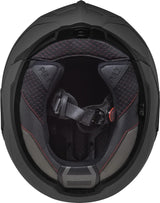 Ls2 Klapphelm FF906 Advant Solider Helm FF906 Adv. solides xs mattschwarz