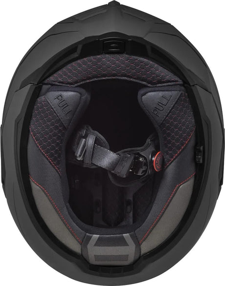 Ls2 Klapphelm FF906 Advant Solider Helm FF906 Adv. solides xs mattschwarz