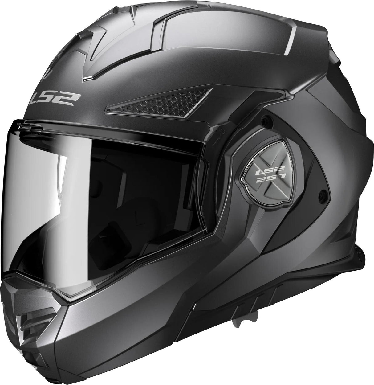 Ls2 Klapphelm FF901 Advant x Solider Helm FF901 Adv. x massives l Titan