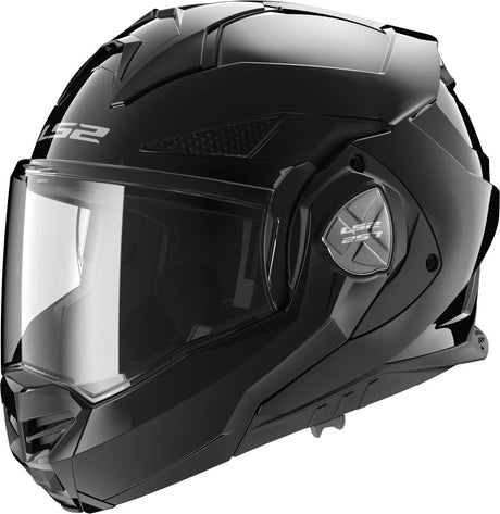 Ls2 Klapphelm FF901 Advant x Solid Helm Advant x Solid schwarz Gr. s