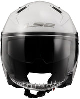 Ls2 Jethelm of603 Infinity II Helm Infinity II weiß Gr. s