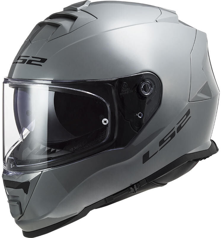 Ls2 Integralhelm FF800 Storm II Solid. Helm FF800 Storm II Solid L Nardo Grey
