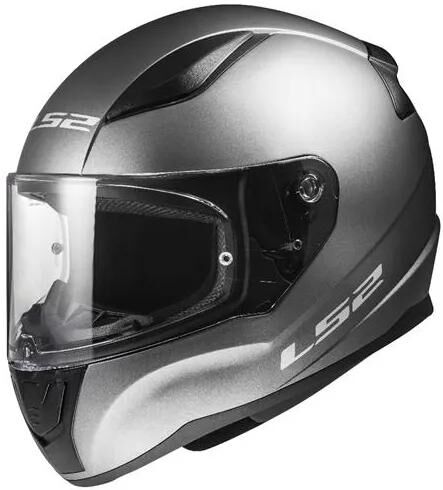 Ls2 Integralhelm FF353 Rapid II Solid Helm FF353 Rapid II Solid XL Titan matt