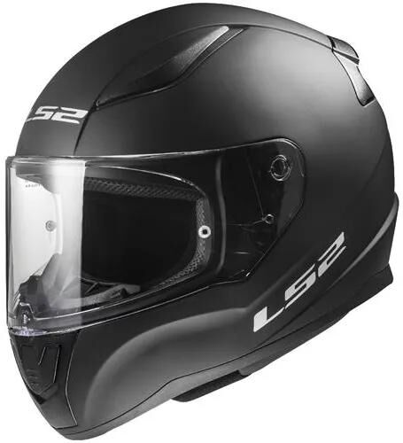 Ls2 Integralhelm FF353 Rapid II Solid Helm FF353 Rapid II Solid L schwarz matt