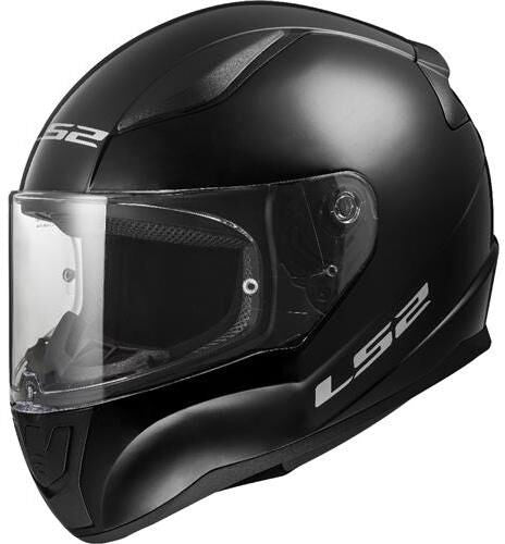Ls2 Integralhelm FF353 Rapid II Solid Helm FF353 Rapid II Solid 3XL schwarz