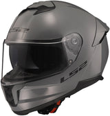 Ls2 Integralhelm FF808 Stream II Solid Helm FF808 Stream I Solid Nardo Grey Gr. xl