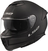 Ls2 Integralhelm FF808 Stream II Solid Helm FF808 Stre.II Solid XXL Mattschwarz
