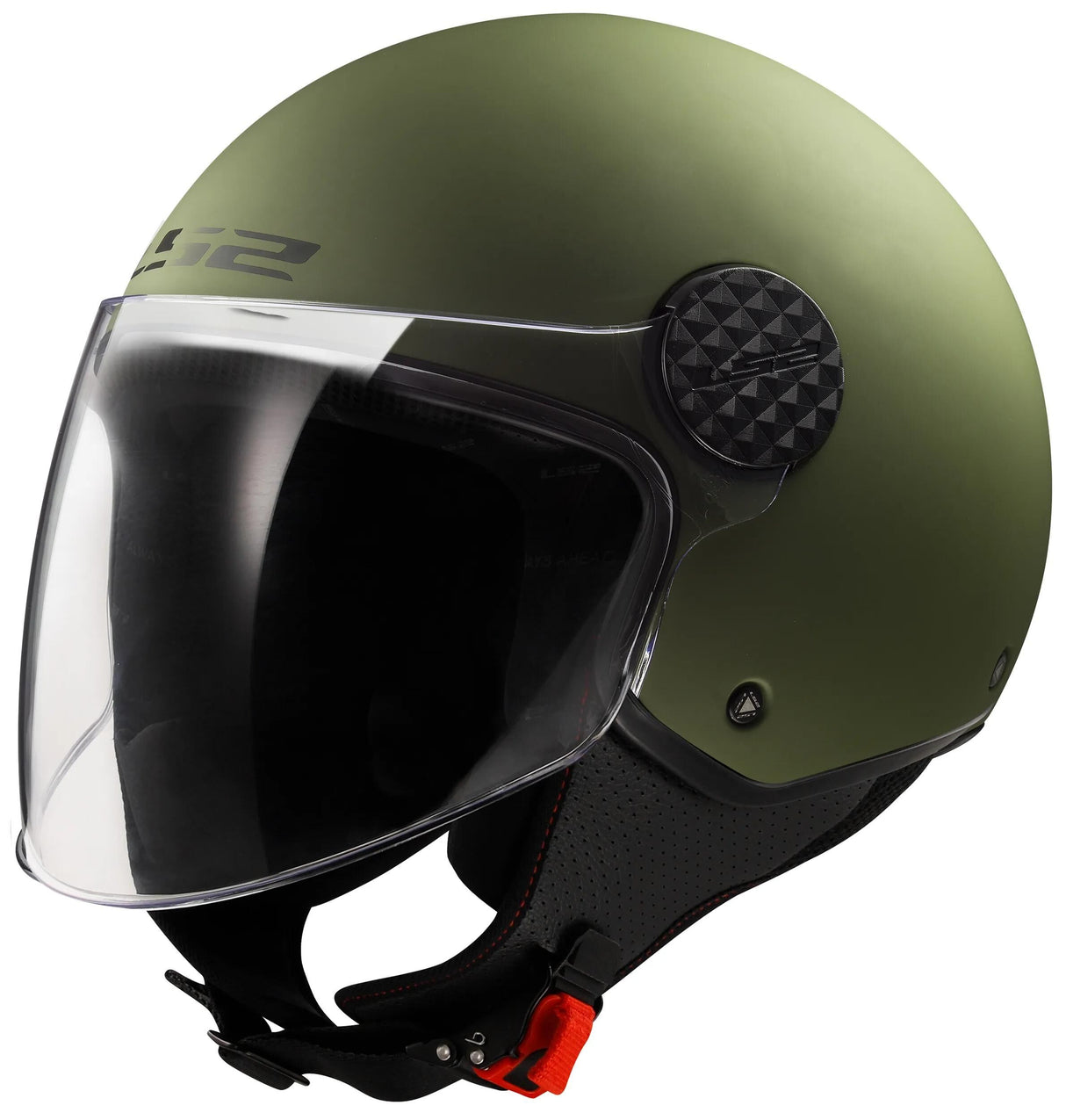 Ls2 Jethelm von 558 Sphere II Solid Helm von 558 Sphere I Solid M. gn gr. s