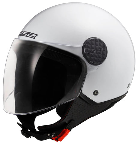 Ls2 Jethelm von 558 Sphere Lux II Solid Helm von 558 Sphere Lux II Solid WS Gr. xl