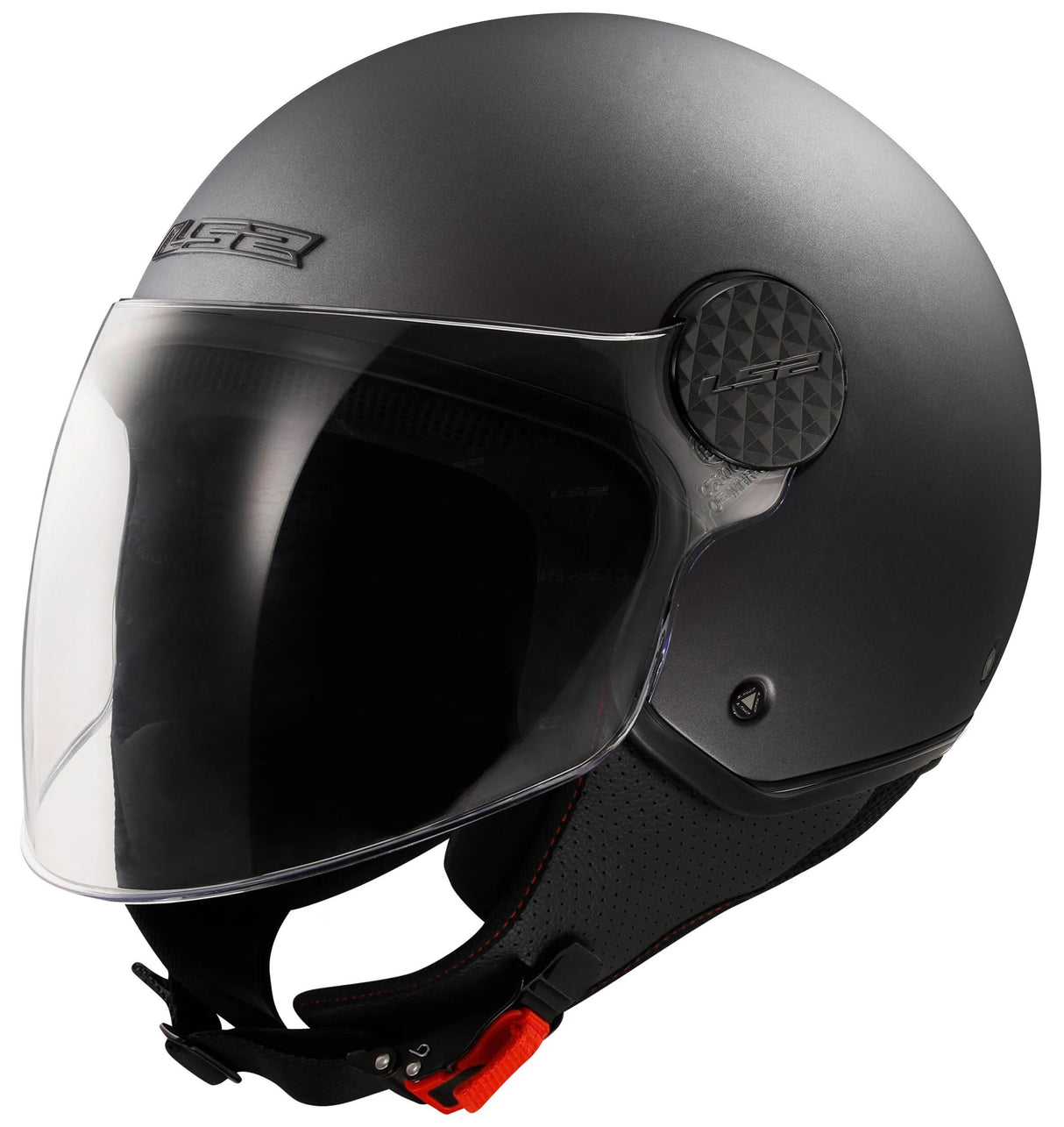 Ls2 Jethelm von 558 Sphere Lux II Solider Helm von 558 Sph. Lux II massives XXL-Titan
