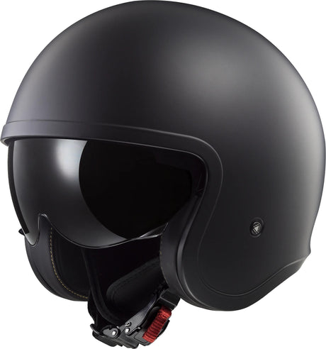 Ls2 Jethelm von 599 Spitfire II Solid Helm von 599 Spitfire II Solid m. sw gr. xs