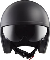 Ls2 Jethelm von 599 II Spitfire Solid Helm von 599 Spitfire II Solid m. sw gr. m