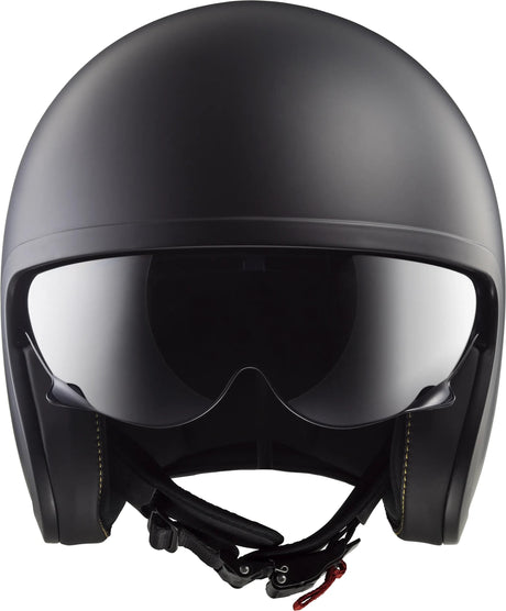 Ls2 Jethelm von 599 Spitfire II Solid Helm von 599 Spitfire II Solid m. sw gr. l