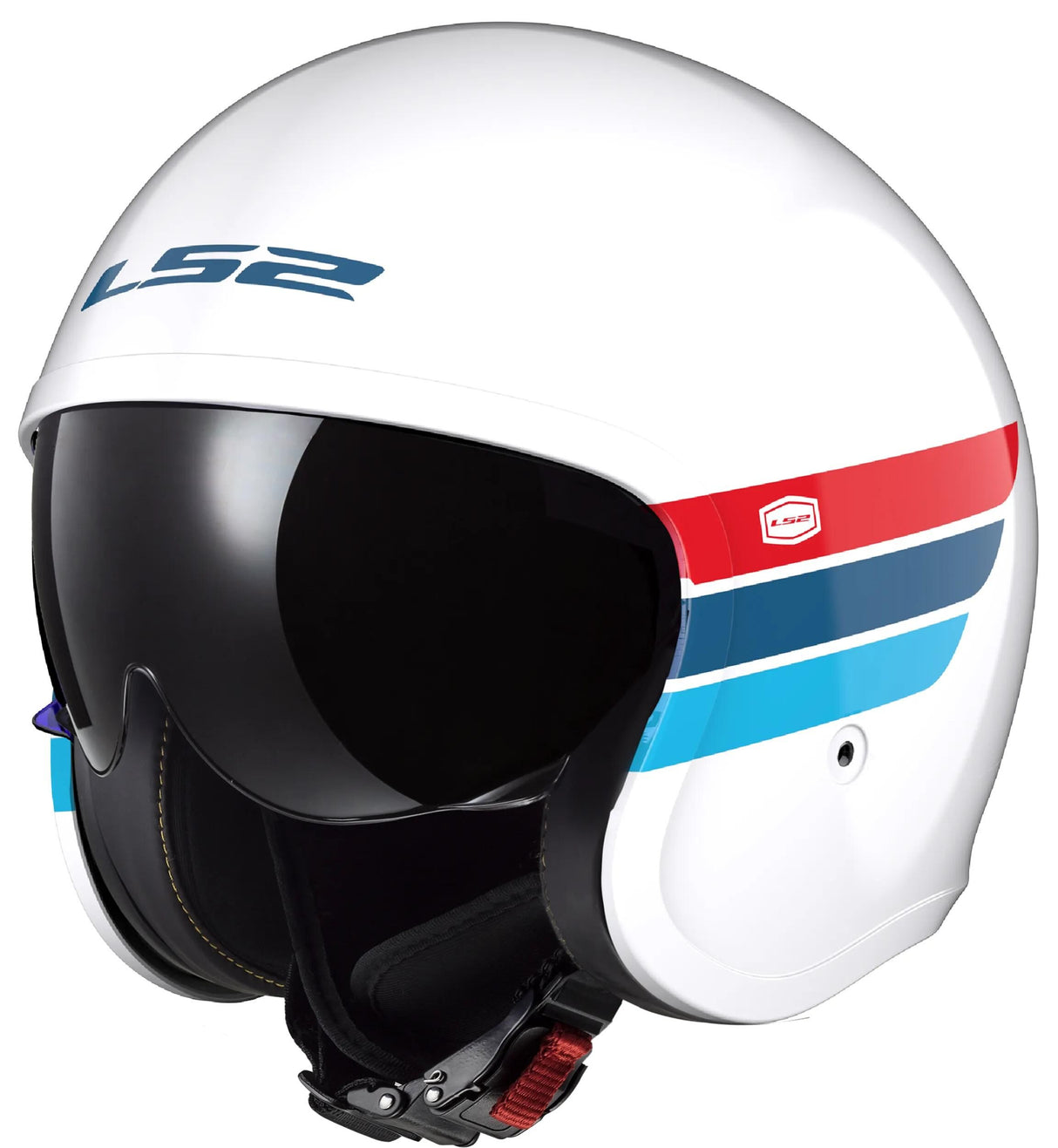 Ls2 Jethelm Of599 II Spitfire Retro Helm Of599 Spitfire II Retro Ws Bl RT Gr. s