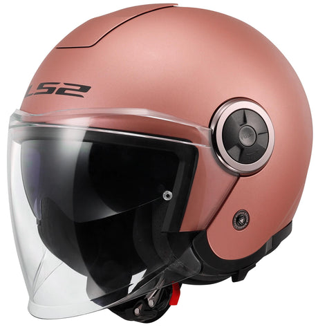 Ls2 Jethelm aus 620er, edlem, solidem Helm aus 620er, edlem, solidem Material. rs gr. xs