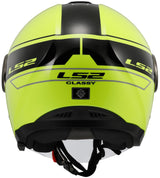 Ls2 von 620 edler klassischer Jethelm Helm von 620 edler Klasse. XL schwarz gelb