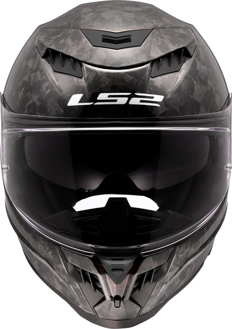 Ls2 Integralhelm FF807 Dragon Forged Helm FF807 Dragon Carbon Forged Gr. xs
