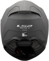 Ls2 Integralhelm FF811 Vector II Beton. Helm FF811 Vector II Beton matt l
