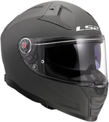 Ls2 Integralhelm FF811 Vector II Beton. Helm ff811 Vector II Beton matt xxl