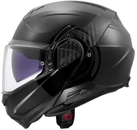 Ls2 Klapphelm FF910 Advant II Solid. Helm FF910 Advant II Solid S schwarz