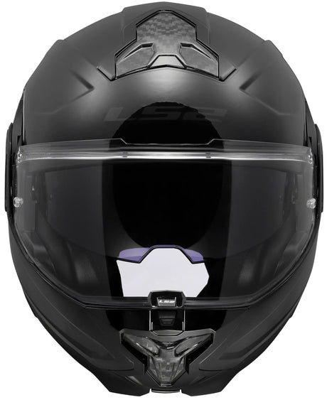 Ls2 Klapphelm FF910 Advant II Solid. Helm FF910 Advant II Solid XL schwarz