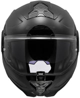 Ls2 Klapphelm FF910 Advant II Solid. Helm FF910 Advant II Solid XXL Schwarz