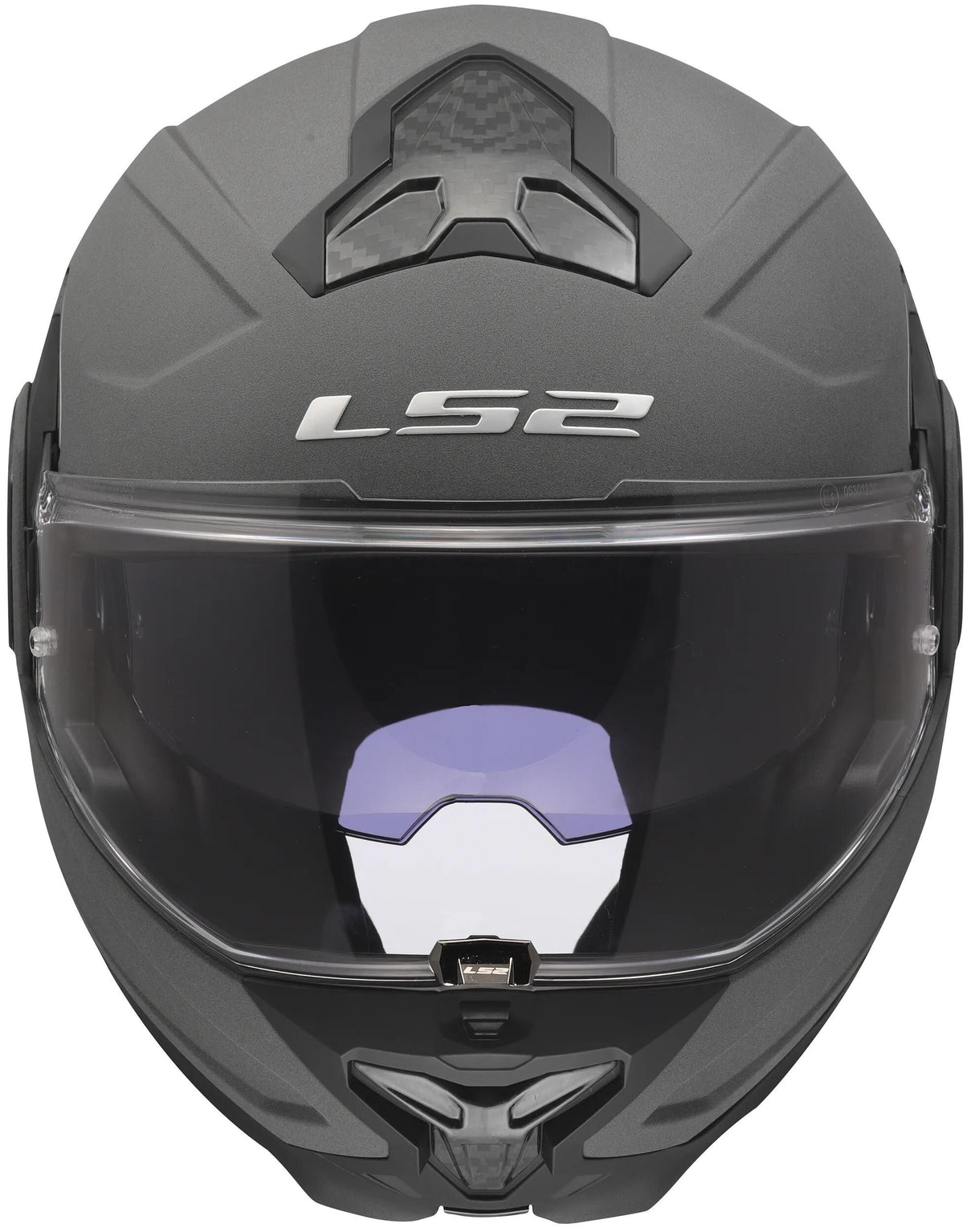 Ls2 Klapphelm FF910 Advant II aus massivem Beton. Helm FF910 Advant II Sol. Es ist konkret