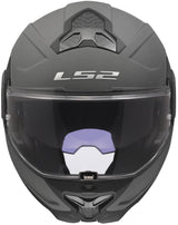 Ls2 Klapphelm FF910 Advant II aus massivem Beton. Helm FF910 Advant II Sol. m Beton