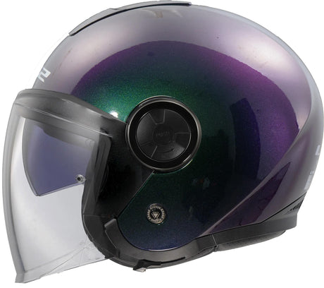Ls2 Jethelm 620 edler Chamäleon Helm 620 edler Chamäleon Gr. s