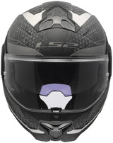 Ls2 Klapphelm FF910 Advant II Astral Helm FF910 Advant I Astral Mattgrau Gr. m