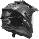 Ls2 Enduro-Helm MX701 Explorer Carbon Forged Helm MX701 Explorer Forged Carbon Gr. m