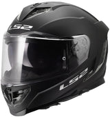 Ls2 integralhelm ff818 storm iii solid helmet ff818 storm ii solid matt black gr. xl
