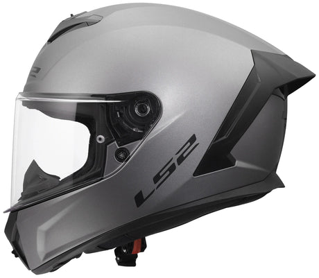 Ls2 Integralhelm FF820 Rapid III Solid Helme FF820 Rapid I Solid Matt Titanium XL