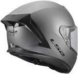Ls2 Integralhelm FF820 Rapid III Solid Helme FF820 Rapid I Solid Matt Titanium XL