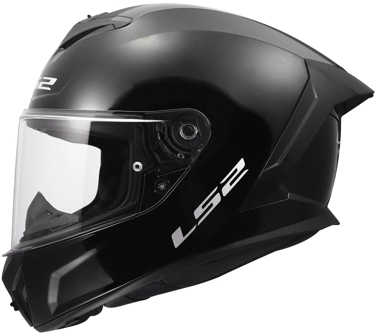 Ls2 Helme FF820 Rapid i Solid Black Gr. s