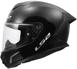 Ls2 Integralhelm FF820 Rapid III Solid Helme FF820 Rapid I Solid Schwarz Gr. xl
