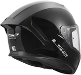 Ls2 Integralhelm FF820 Rapid III Solid Helme FF820 Rapid I Solid Schwarz Gr. 3xl