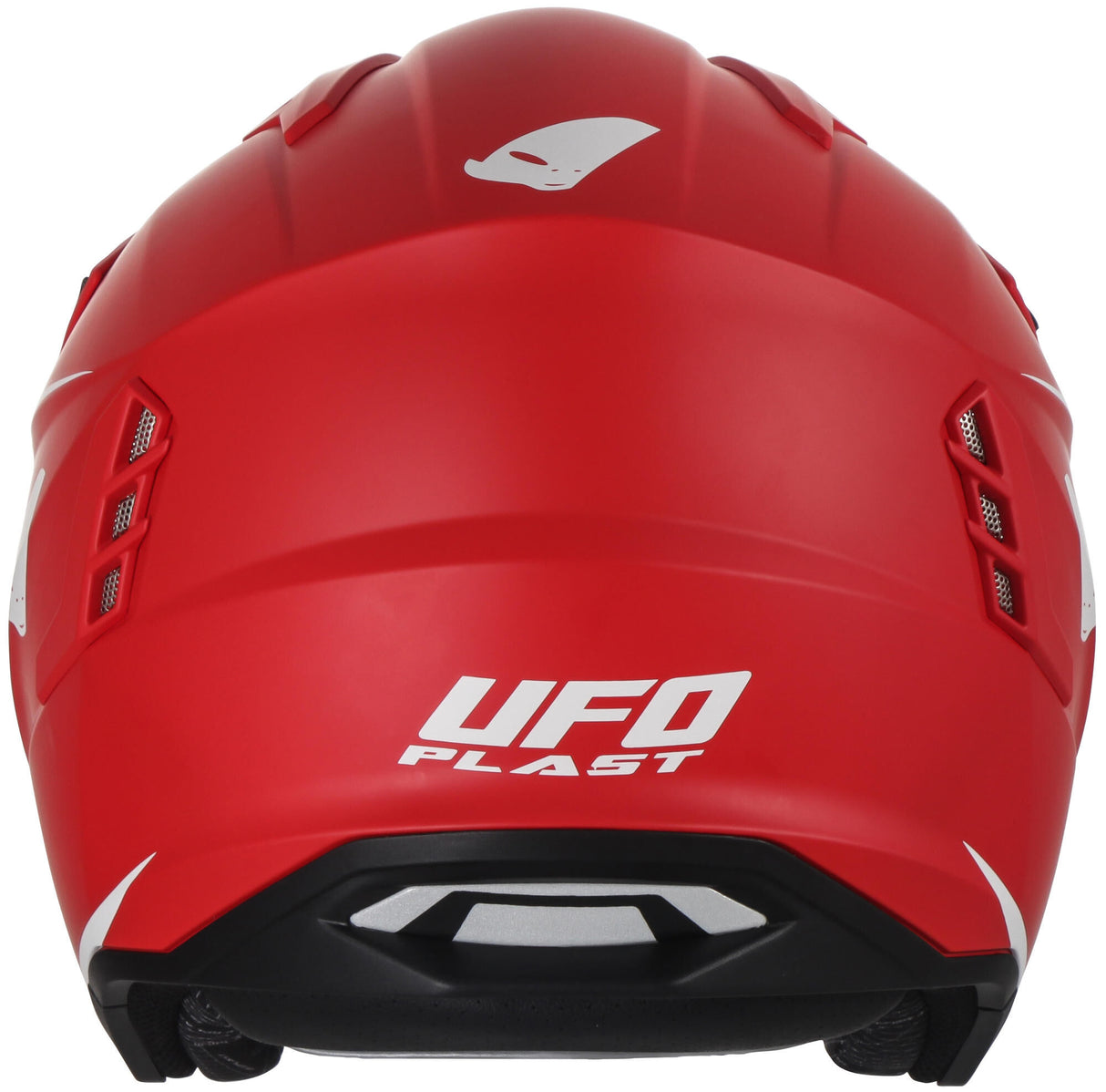 UFO Plast Sheratan Jethelm Helm Sheratan S Mattrot