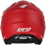 UFO Plast Sheratan Jethelm Helm Sheratan S Mattrot