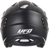 UFO Plast Sheratan Jethelm Helm Sheratan M mattschwarz