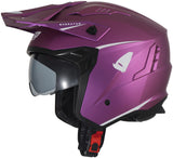 UFO Plast Sheratan Jethelm Helm Sheratan XL Fuchsia matt